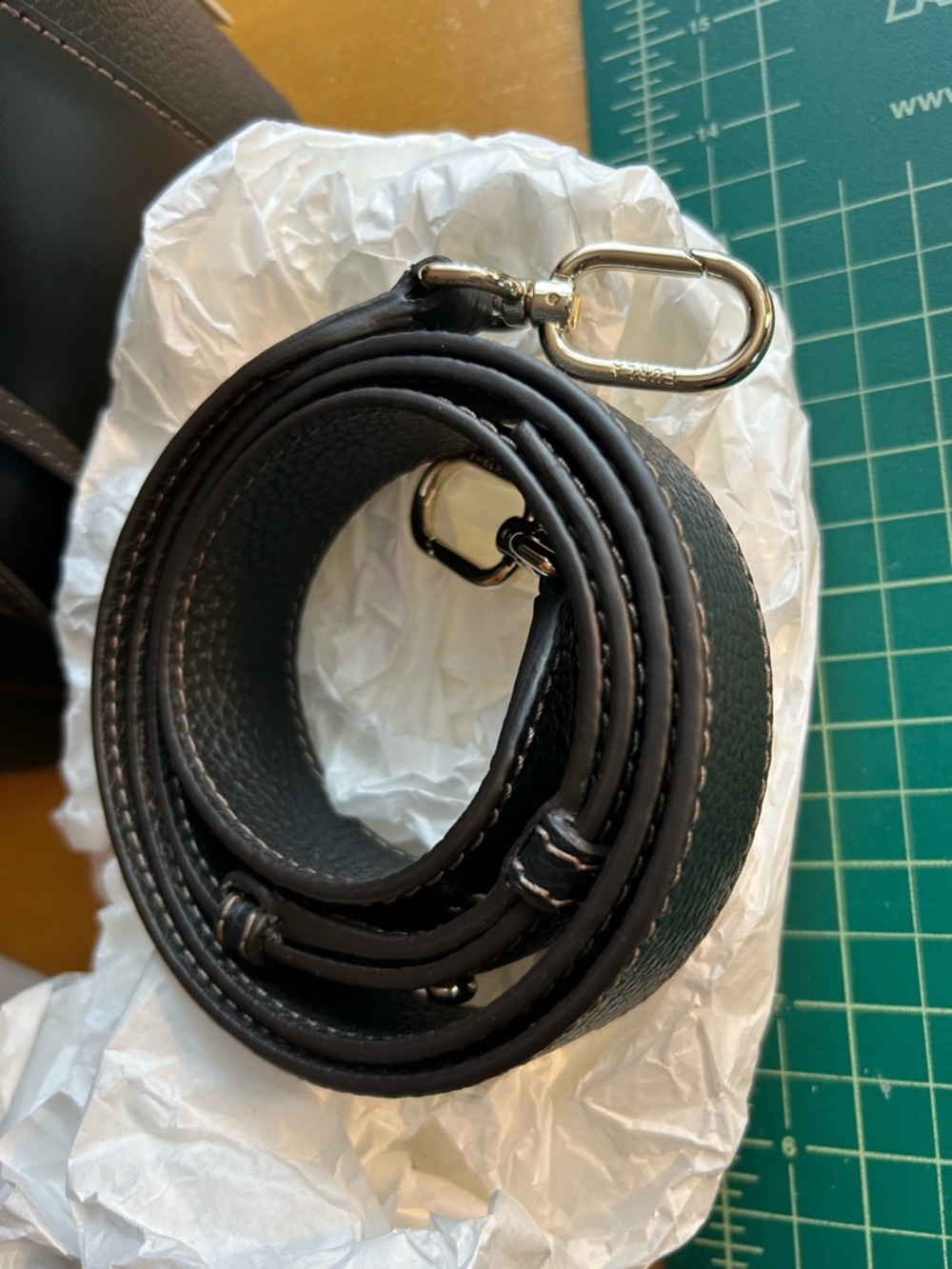 Furla Miastella Leather Bucket Bag - Picture 13 of 13
